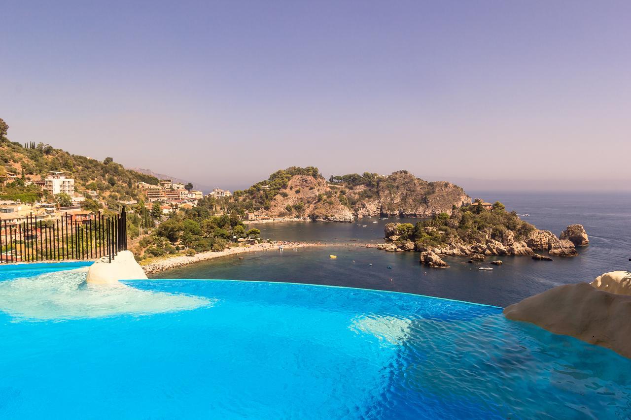 Sea Life - Taormina Apartment Luaran gambar