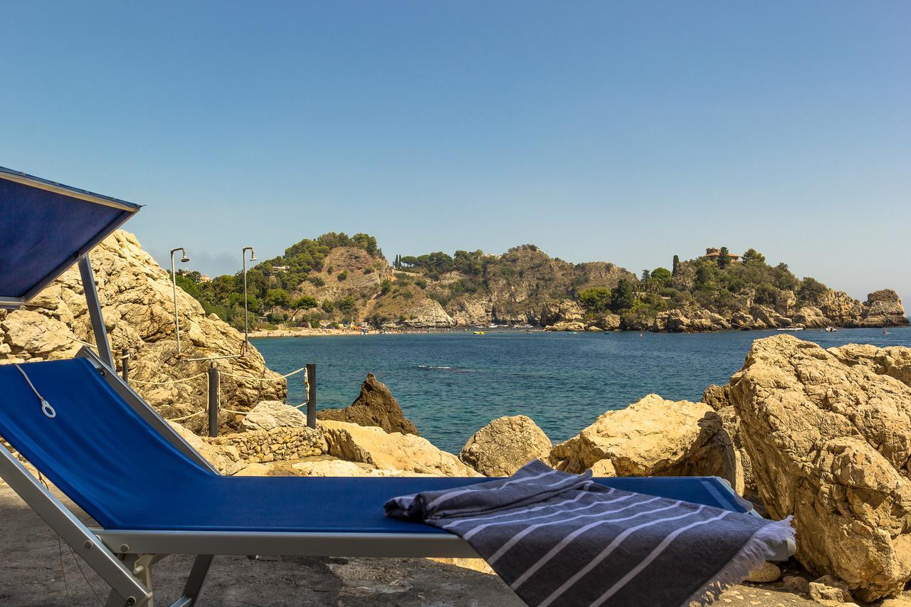 Sea Life - Taormina Apartment Luaran gambar