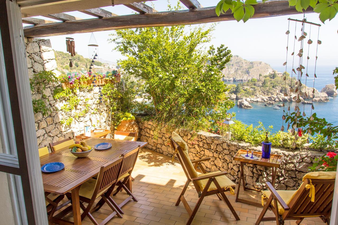 Sea Life - Taormina Apartment Luaran gambar